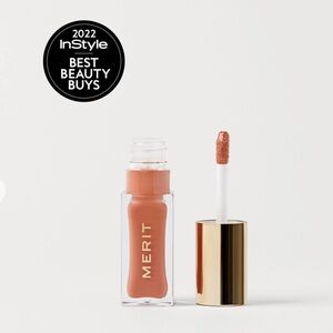 🆕 Merit Tinted Lip Oil